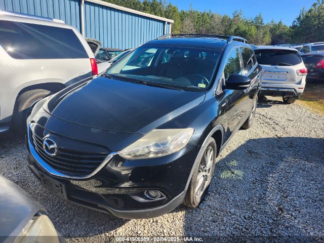 2015 MAZDA CX-9 JM3TB3DVXF0462578 Photo 1