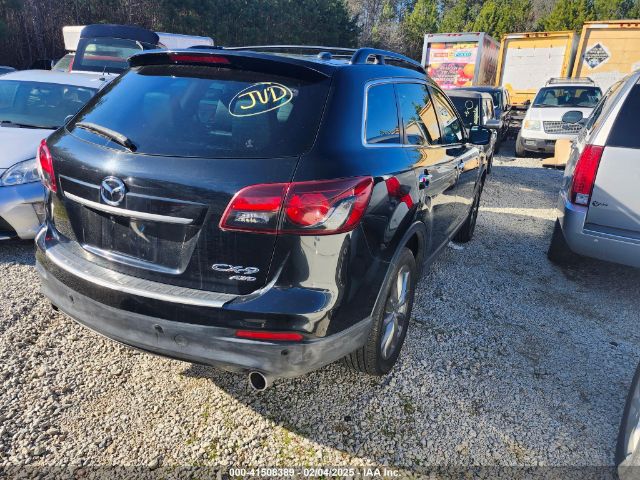 2015 MAZDA CX-9 JM3TB3DVXF0462578 Photo 3