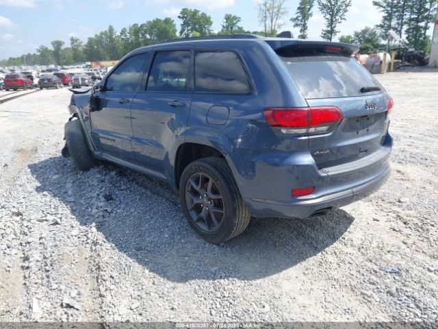 2020 JEEP GRAND CHEROKEE 1C4RJFBG8LC291819 Photo 2