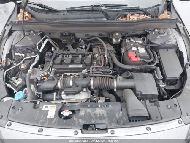 1HGCV1F35JA215408 Honda Accord Sport