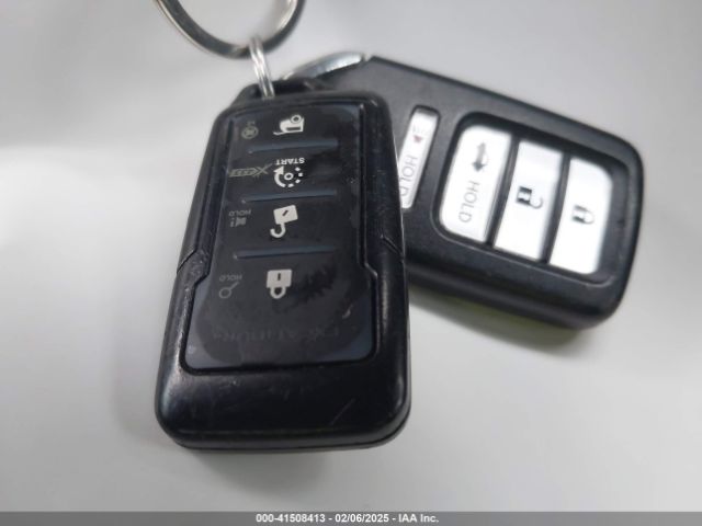 1HGCV1F35JA215408 Honda Accord Sport