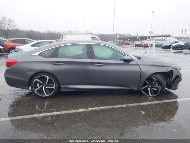 1HGCV1F35JA215408 Honda Accord Sport