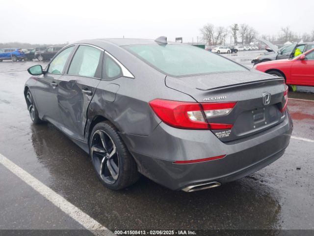 1HGCV1F35JA215408 Honda Accord Sport