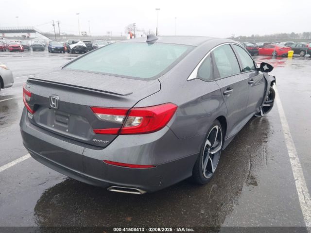 1HGCV1F35JA215408 Honda Accord Sport