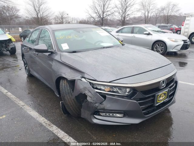 1HGCV1F35JA215408 Honda Accord Sport