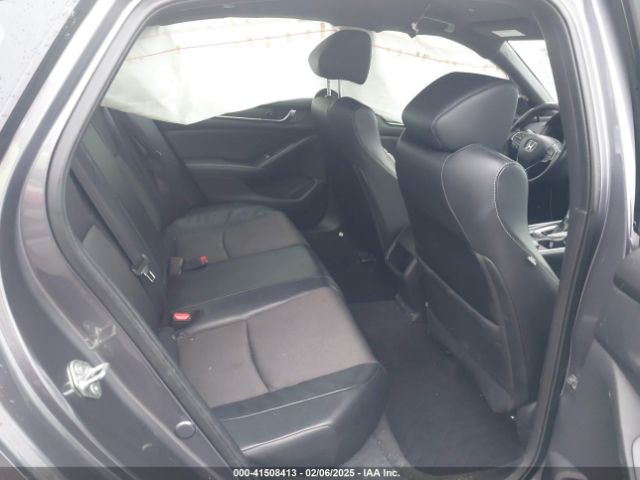 1HGCV1F35JA215408 Honda Accord Sport