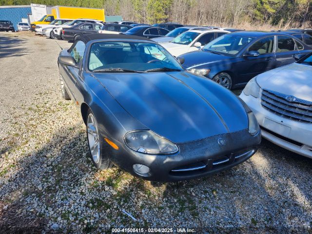 2003 JAGUAR XK8 SAJDA42C232A32149