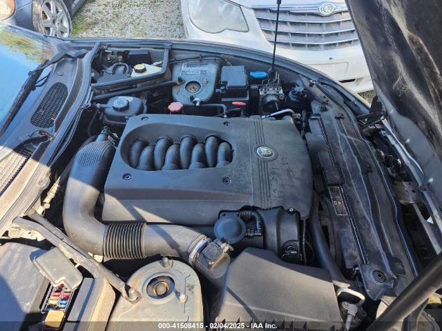 2003 JAGUAR XK8 SAJDA42C232A32149 Photo 9
