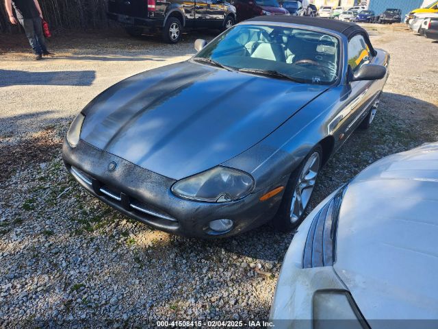 2003 JAGUAR XK8 SAJDA42C232A32149 Photo 1