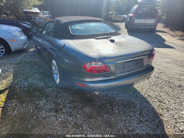 2003 JAGUAR XK8 SAJDA42C232A32149 Photo 2