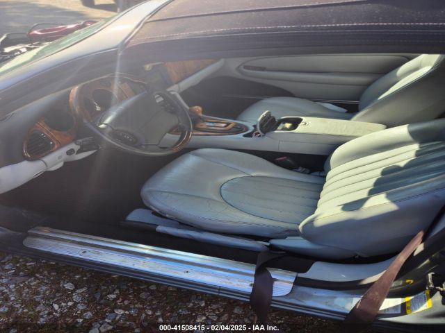 2003 JAGUAR XK8 SAJDA42C232A32149 Photo 4