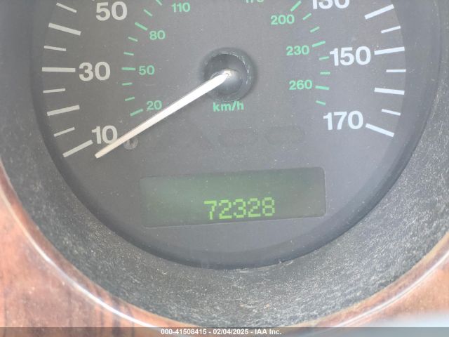 2003 JAGUAR XK8 SAJDA42C232A32149 Photo 6