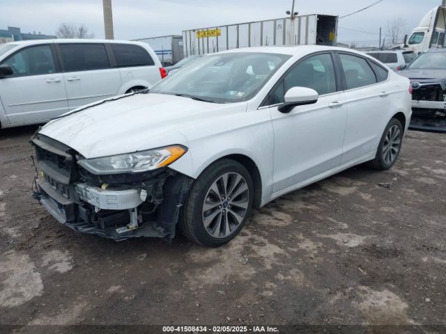 3FA6P0T99KR234193 Ford FUSION SE