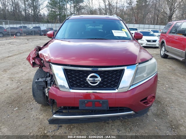 Nissan Pathfinder Sv 2014 5N1AR2MN5EC681544 Image 12