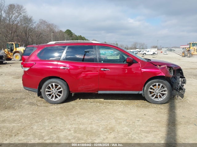 Nissan Pathfinder Sv 2014 5N1AR2MN5EC681544 Image 13