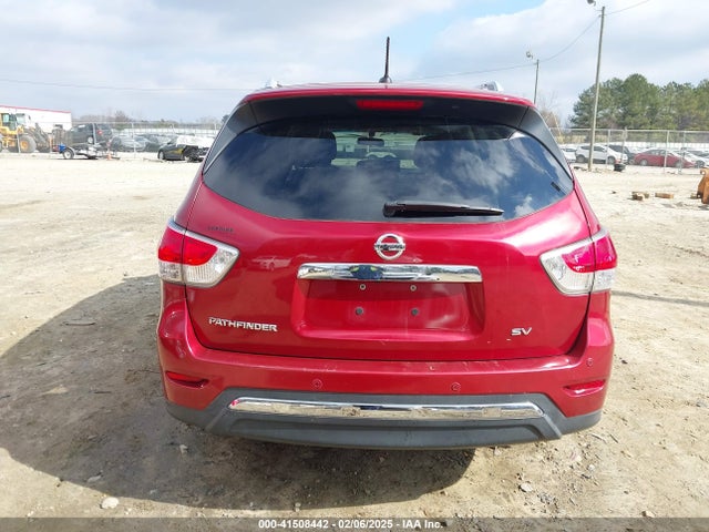 Nissan Pathfinder Sv 2014 5N1AR2MN5EC681544 Image 16