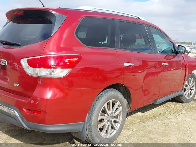 Nissan Pathfinder Sv 2014 5N1AR2MN5EC681544 Image 17