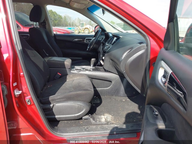 Nissan Pathfinder Sv 2014 5N1AR2MN5EC681544 Image 5