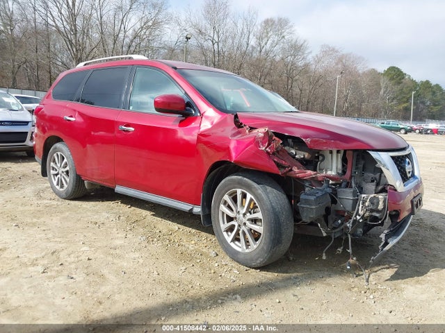 Nissan Pathfinder Sv 2014 5N1AR2MN5EC681544 Image 6