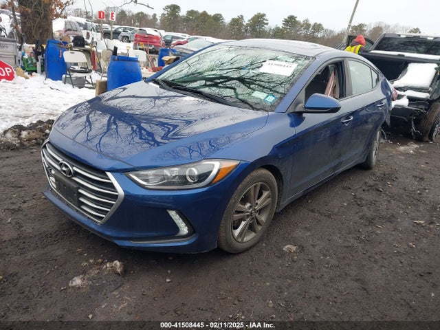 5NPD84LFXJH389719 Hyundai Elantra Value Edition
