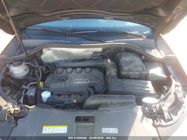 2018 AUDI Q3 WA1HCCFS2JR031648 Photo 9