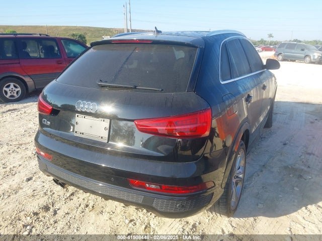 2018 AUDI Q3 WA1HCCFS2JR031648 Photo 3