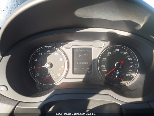 2018 AUDI Q3 WA1HCCFS2JR031648 Photo 6
