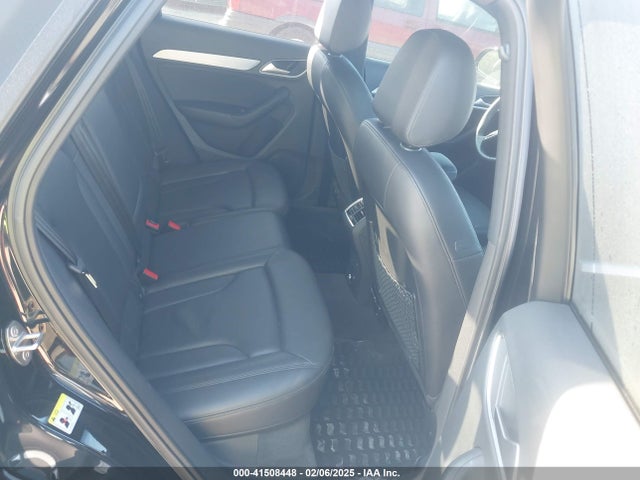 2018 AUDI Q3 WA1HCCFS2JR031648 Photo 7