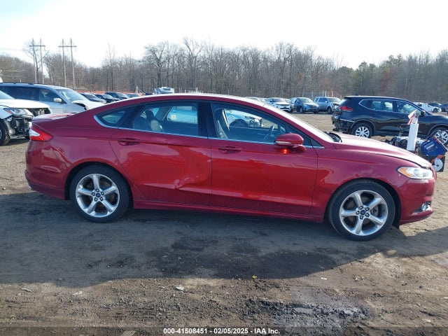 Ford FUSION SE 2016 3FA6P0H7XGR310213 Image 13