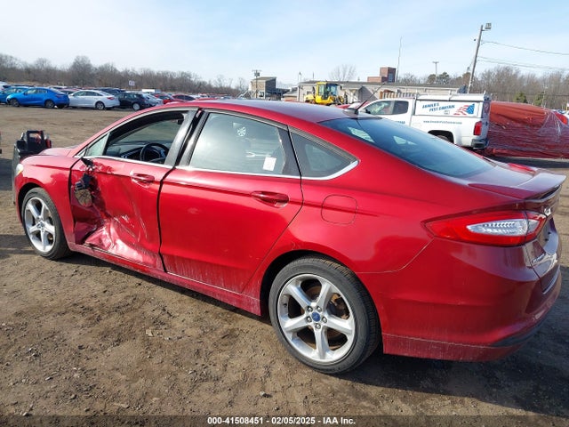 Ford FUSION SE 2016 3FA6P0H7XGR310213 Image 17