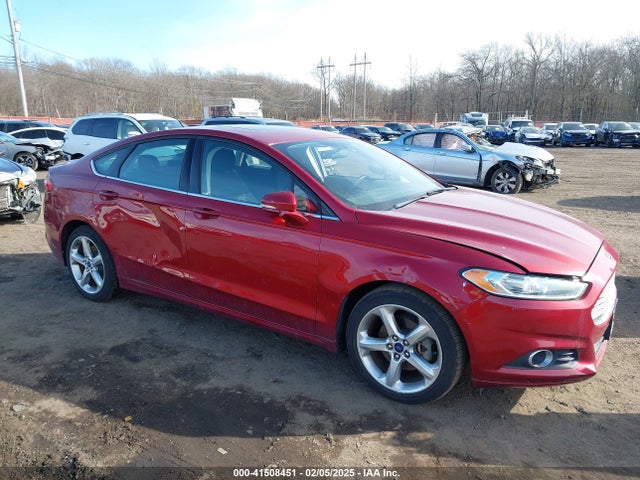 Ford FUSION SE 2016 3FA6P0H7XGR310213 Image 18
