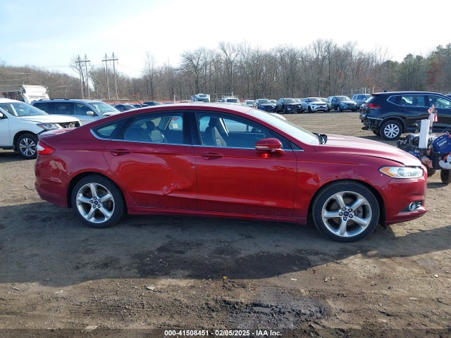 Ford FUSION SE 2016 3FA6P0H7XGR310213 Image 19