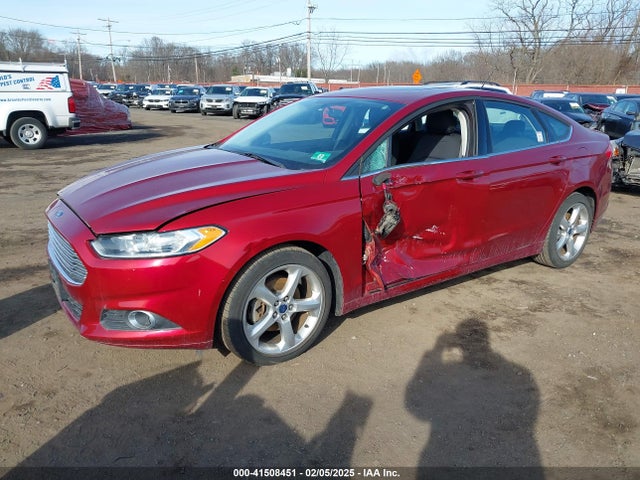 Ford FUSION SE 2016 3FA6P0H7XGR310213 Image 2