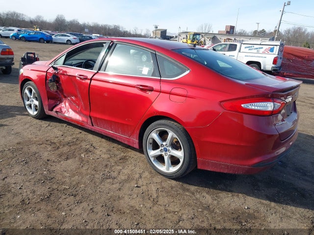 Ford FUSION SE 2016 3FA6P0H7XGR310213 Image 3