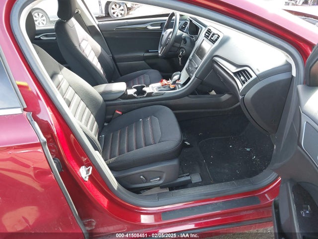 Ford FUSION SE 2016 3FA6P0H7XGR310213 Image 5