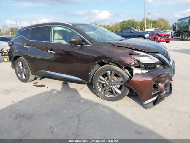 5N1AZ2DS0MC128952 auction archive image