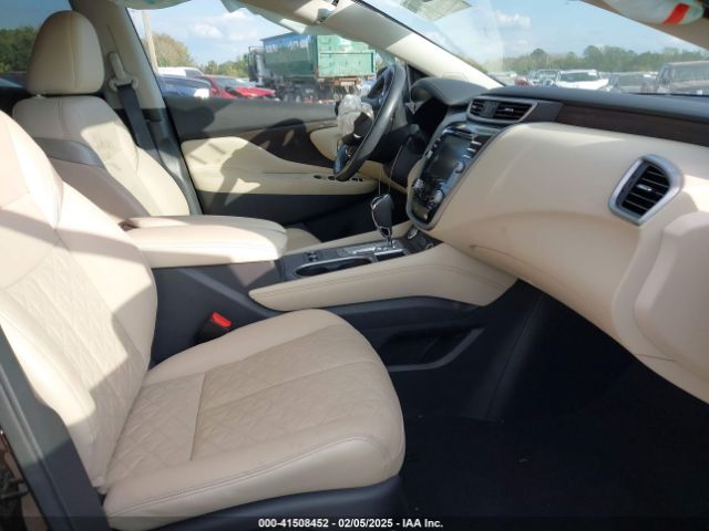 5N1AZ2DS0MC128952 Nissan Murano Platinum Intelligent Awd