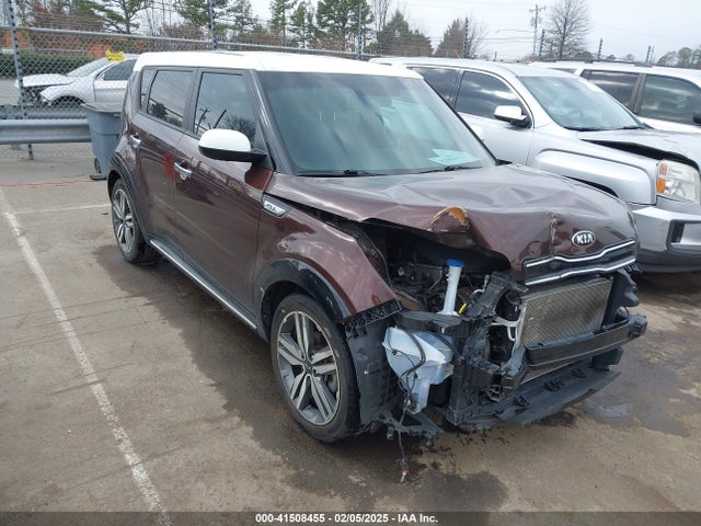 KIA SOUL + 2017 KNDJP3A5XH7473516 Image 1
