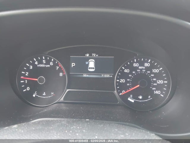 KIA SOUL + 2017 KNDJP3A5XH7473516 Image 7