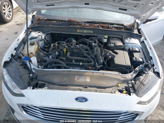 3FA6P0HD7LR257941 Ford FUSION SE