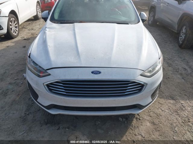3FA6P0HD7LR257941 Ford FUSION SE