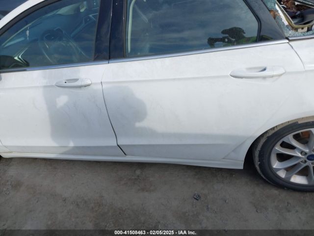 3FA6P0HD7LR257941 Ford FUSION SE