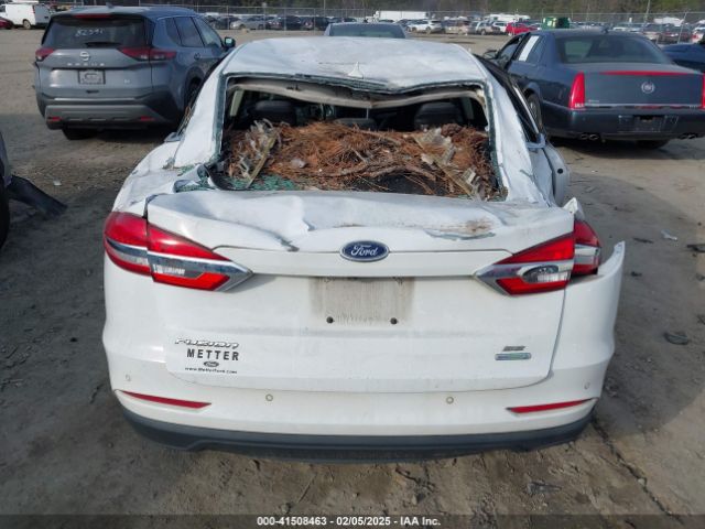 3FA6P0HD7LR257941 Ford FUSION SE
