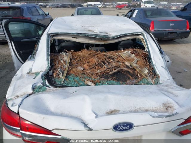 3FA6P0HD7LR257941 Ford FUSION SE