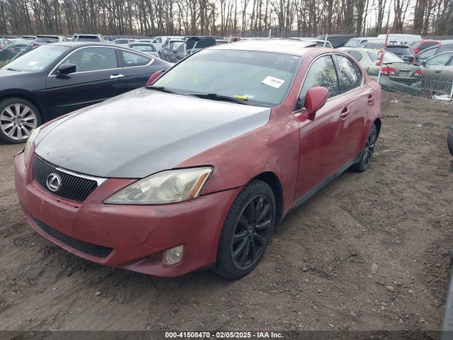 Aukcja sprzedaży 2006 Lexus Is 250, vin: JTHCK262962003180, numer aukcji: 41508470