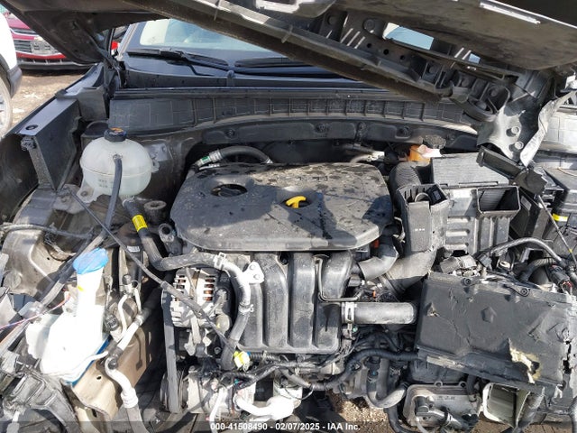 KM8J23A43KU008909 Hyundai TUCSON SE