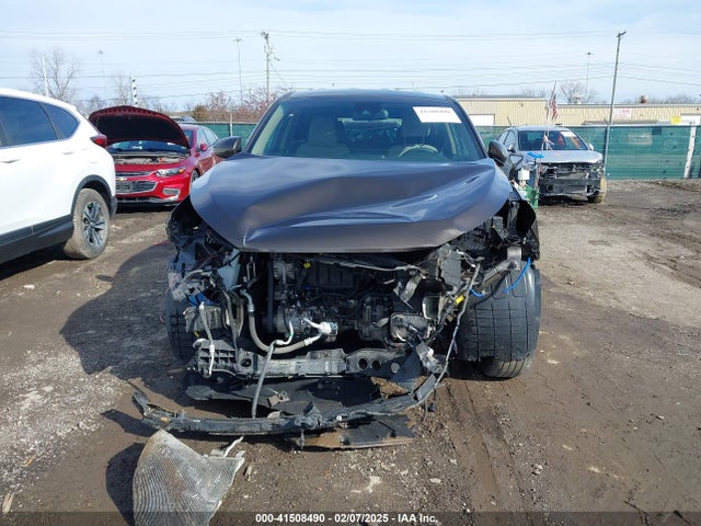 KM8J23A43KU008909 Hyundai TUCSON SE