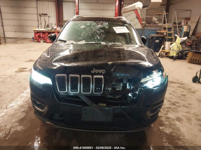 1C4PJMDN4KD190051 Jeep Cherokee Limited 4x4