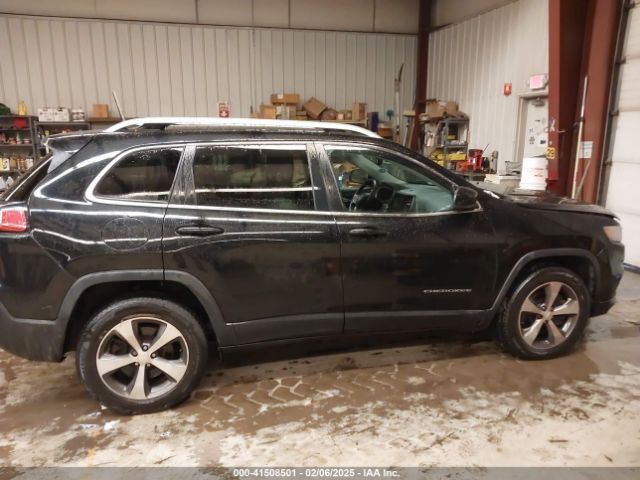 1C4PJMDN4KD190051 Jeep Cherokee Limited 4x4