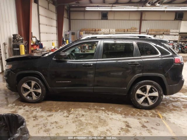 1C4PJMDN4KD190051 Jeep Cherokee Limited 4x4